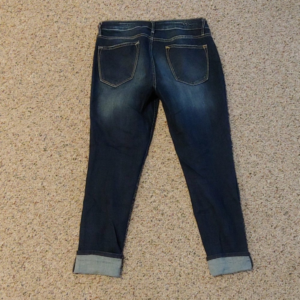 Vigoss crop jeans